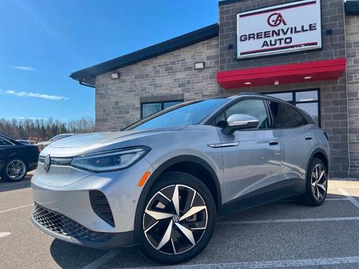 Silver Mist 2023 Volkswagen ID.4 Pro S AWD 4dr Crossover