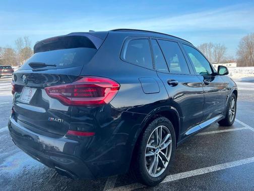 2019 BMW X3 M40i AWD 4dr Sports Activity Vehicle