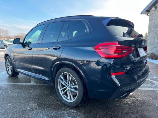 2019 BMW X3 M40i AWD 4dr Sports Activity Vehicle