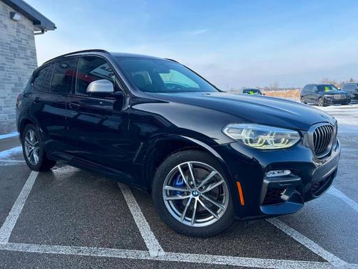 2019 BMW X3 M40i AWD 4dr Sports Activity Vehicle