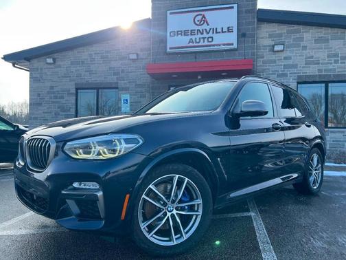 2019 BMW X3 M40i AWD 4dr Sports Activity Vehicle