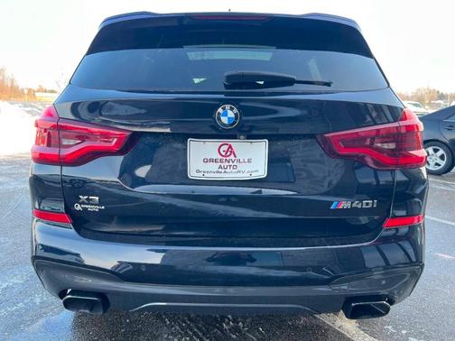2019 BMW X3 M40i AWD 4dr Sports Activity Vehicle