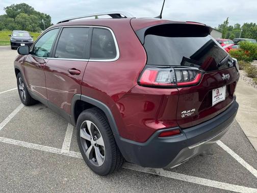 2019 Jeep Cherokee Limited 4x4 4dr SUV