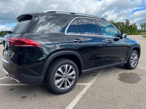 2022 Mercedes-Benz GLE 350 GLE 350 4MATIC AWD 4dr SUV