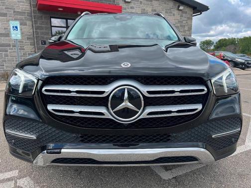 2022 Mercedes-Benz GLE 350 GLE 350 4MATIC AWD 4dr SUV