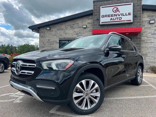 2022 Mercedes-Benz GLE 350 GLE 350 4MATIC AWD 4dr SUV