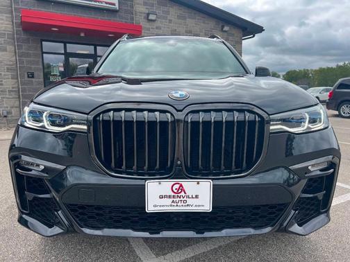 2021 BMW X7 M50i AWD 4dr Sports Activity Vehicle