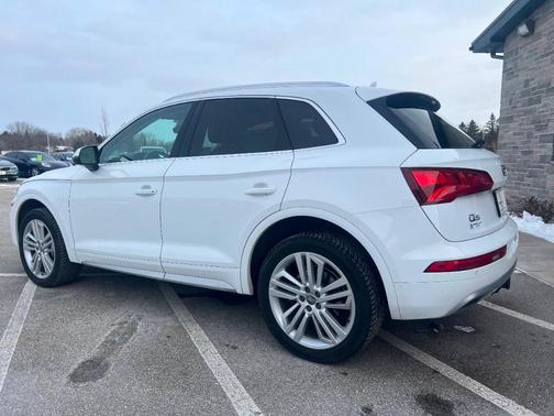 2018 Audi Q5 2.0T quattro Premium Plus AWD 4dr SUV