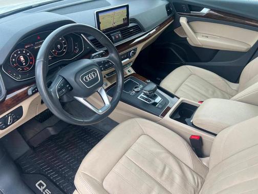 2018 Audi Q5 2.0T quattro Premium Plus AWD 4dr SUV
