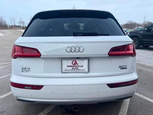 2018 Audi Q5 2.0T quattro Premium Plus AWD 4dr SUV