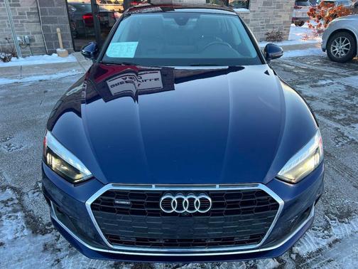 2022 Audi A5 quattro Premium Plus 40 TFSI AWD 4dr Sportback