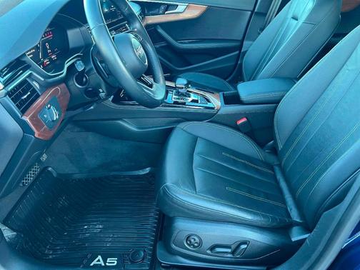 2022 Audi A5 quattro Premium Plus 40 TFSI AWD 4dr Sportback