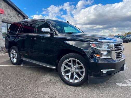 2016 Chevrolet Tahoe LTZ 4x4 4dr SUV