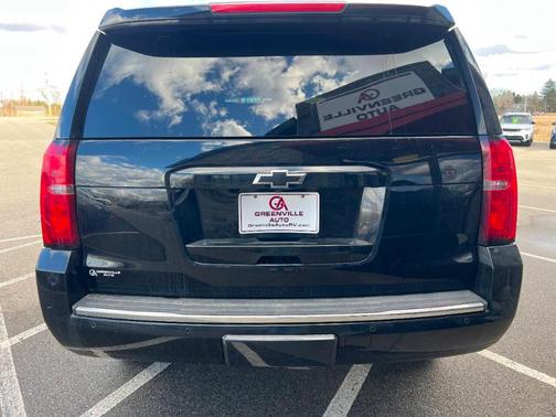 2016 Chevrolet Tahoe LTZ 4x4 4dr SUV