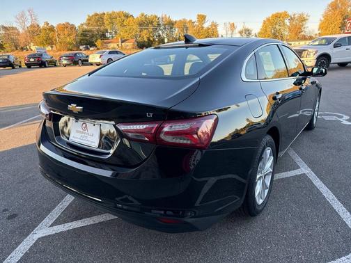 2022 Chevrolet Malibu LT 4dr Sedan