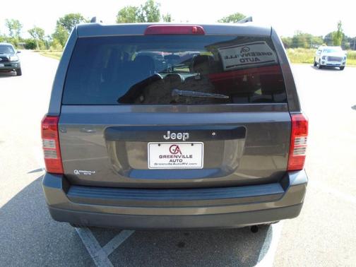 2015 Jeep Patriot Sport 4dr SUV
