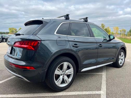 2019 Audi Q5 quattro Prestige 45 TFSI AWD 4dr SUV