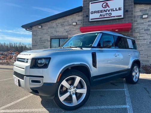 2023 Land Rover Defender 110 SE AWD 4dr SUV