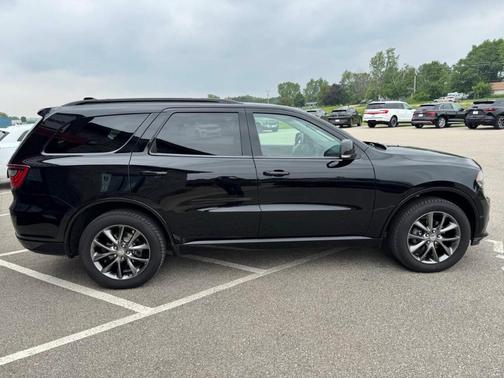 2017 Dodge Durango GT AWD 4dr SUV