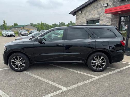 2017 Dodge Durango GT AWD 4dr SUV
