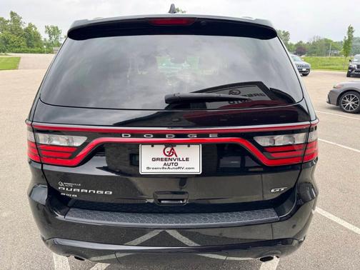 2017 Dodge Durango GT AWD 4dr SUV