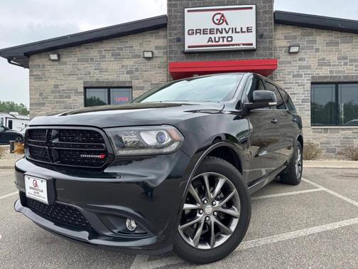 2017 Dodge Durango GT AWD 4dr SUV