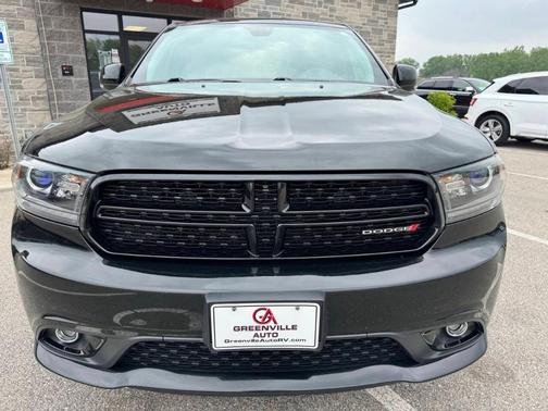 2017 Dodge Durango GT AWD 4dr SUV