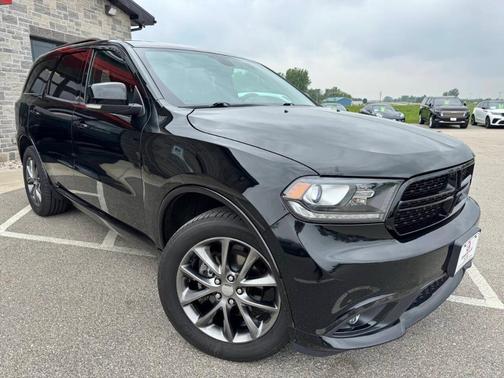 2017 Dodge Durango GT AWD 4dr SUV