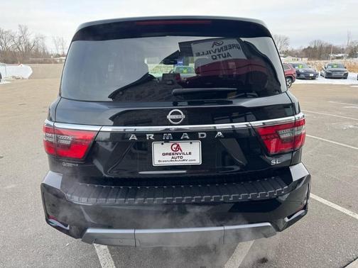 2022 Nissan Armada SL 4x4 4dr SUV