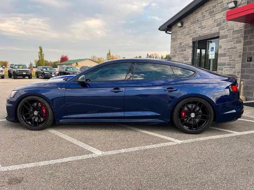 2019 Audi RS 5 2.9T quattro AWD 4dr Sportback