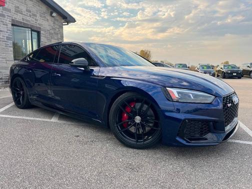 2019 Audi RS 5 2.9T quattro AWD 4dr Sportback
