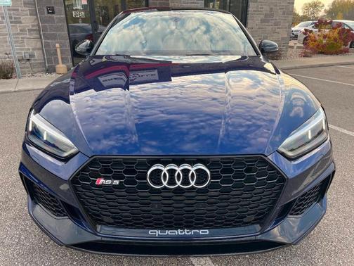 2019 Audi RS 5 2.9T quattro AWD 4dr Sportback