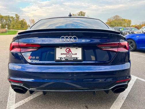 2019 Audi RS 5 2.9T quattro AWD 4dr Sportback