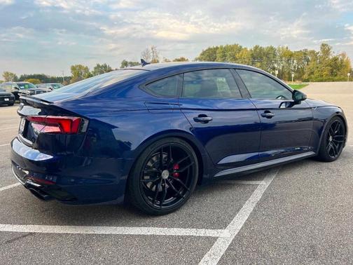 2019 Audi RS 5 2.9T quattro AWD 4dr Sportback