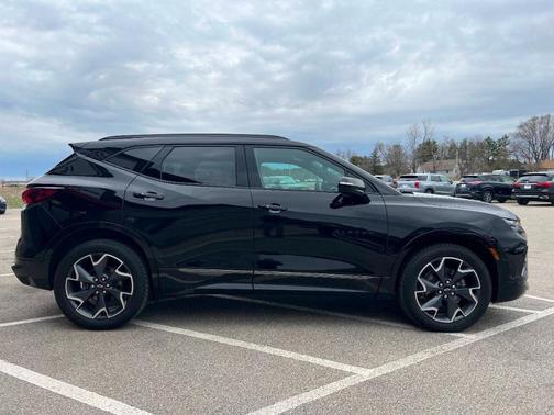 2021 Chevrolet Blazer RS AWD 4dr SUV