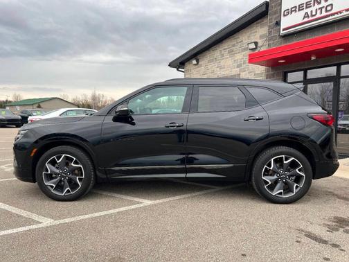 2021 Chevrolet Blazer RS AWD 4dr SUV
