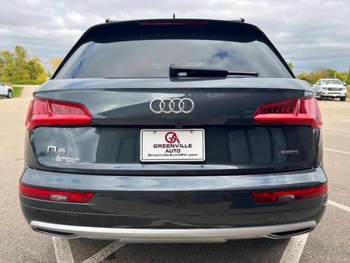 2019 Audi Q5 quattro Prestige 45 TFSI AWD 4dr SUV