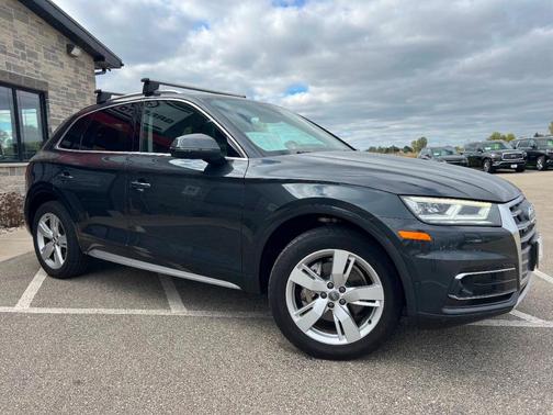 2019 Audi Q5 quattro Prestige 45 TFSI AWD 4dr SUV