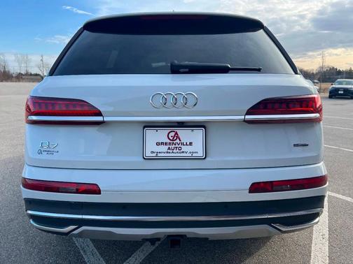 2020 Audi Q7 quattro Prestige 55 TFSI AWD 4dr SUV