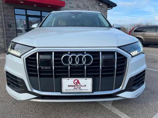 2020 Audi Q7 quattro Prestige 55 TFSI AWD 4dr SUV