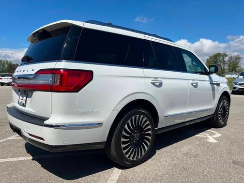2020 Lincoln Navigator Black Label 4x4 4dr SUV