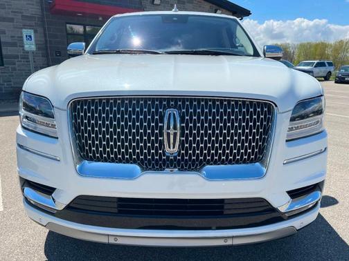 2020 Lincoln Navigator Black Label 4x4 4dr SUV