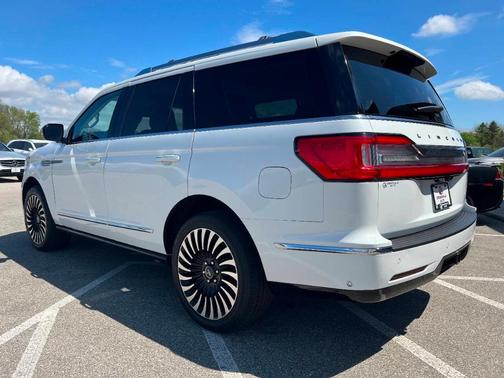 2020 Lincoln Navigator Black Label 4x4 4dr SUV