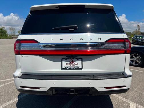 2020 Lincoln Navigator Black Label 4x4 4dr SUV