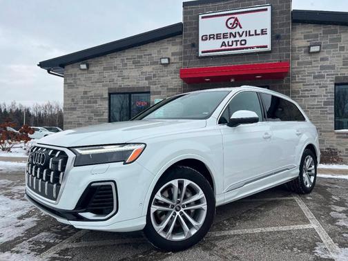 2025 Audi Q7 quattro Premium Plus 55 TFSI AWD 4dr SUV