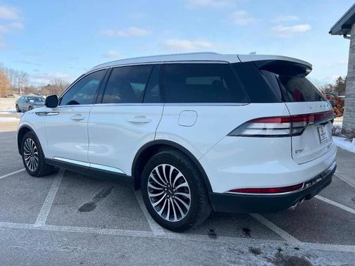 2023 Lincoln Aviator Reserve AWD 4dr SUV