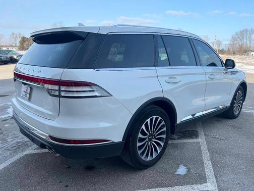 2023 Lincoln Aviator Reserve AWD 4dr SUV