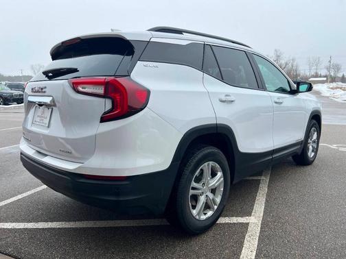 2022 GMC Terrain SLE AWD 4dr SUV