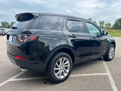 2018 Land Rover Discovery Sport HSE AWD 4dr SUV (237HP)