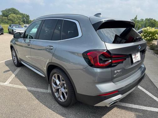 2023 BMW X3 xDrive30i AWD 4dr Sports Activity Vehicle